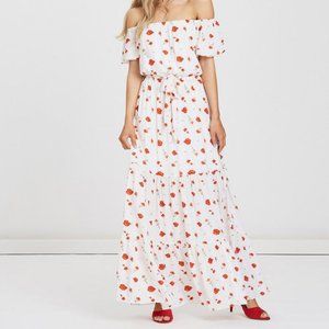Charlie Holiday Valentine Maxi Dress